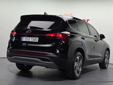 2022 Hyundai Santa Fe с пробегом 57 992 км