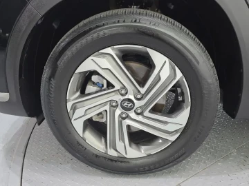 2022 Hyundai Santa Fe с пробегом 57 992 км