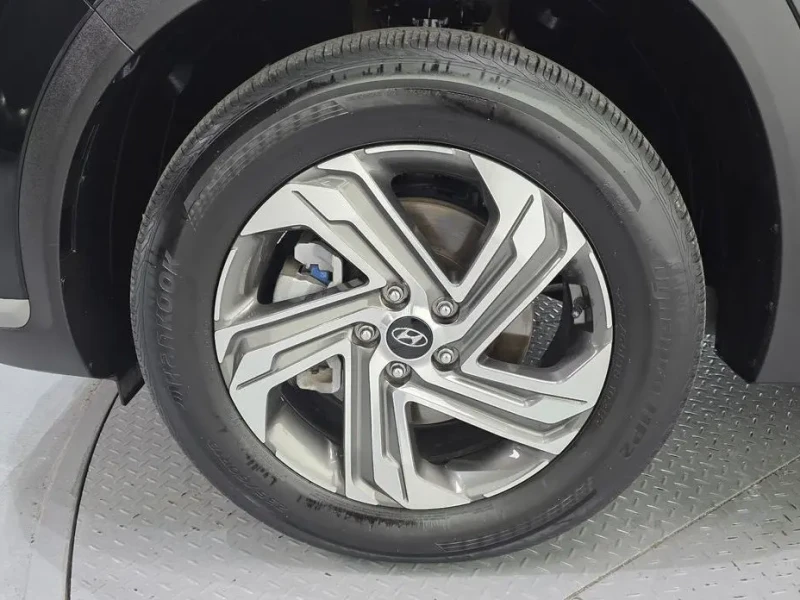 2022 Hyundai Santa Fe с пробегом 57 992 км
