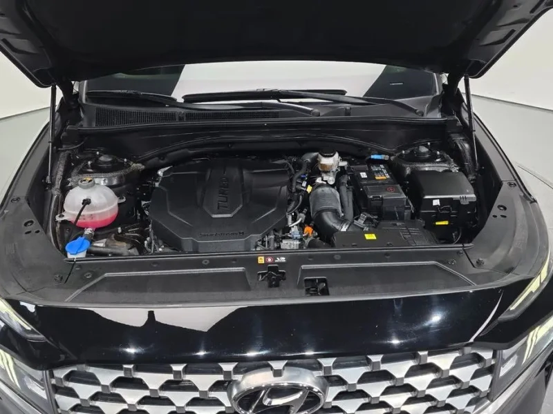 2022 Hyundai Santa Fe с пробегом 57 992 км