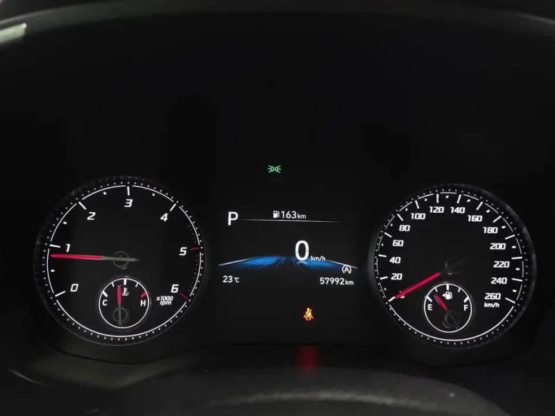 2022 Hyundai Santa Fe с пробегом 57 992 км