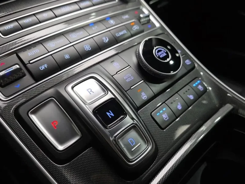 2022 Hyundai Santa Fe с пробегом 57 992 км