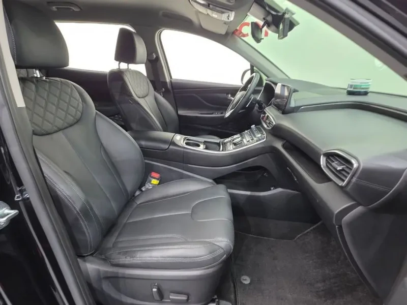 2022 Hyundai Santa Fe с пробегом 57 992 км