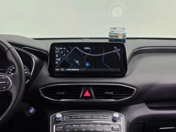 2022 Hyundai Santa Fe с пробегом 57 992 км