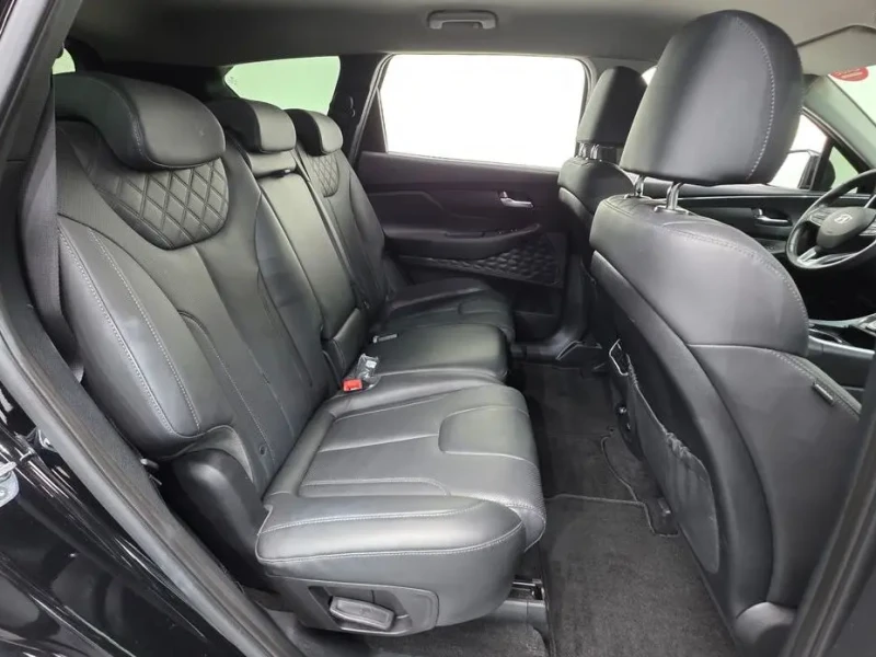 2022 Hyundai Santa Fe с пробегом 57 992 км