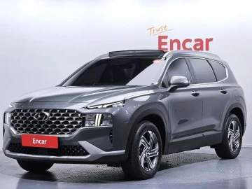 2022 Hyundai Santa Fe с пробегом 72 595 км