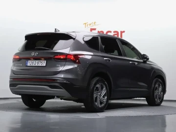 2023 Hyundai Santa Fe с пробегом 93 719 км