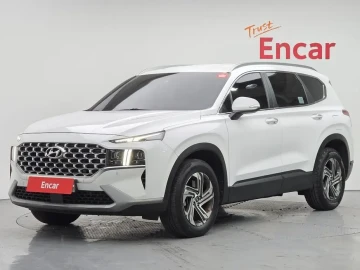 2020 Hyundai Santa Fe с пробегом 72 236 км