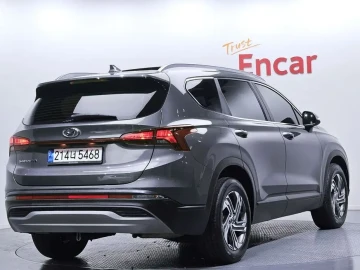 2022 Hyundai Santa Fe с пробегом 72 595 км