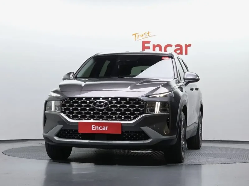 2023 Hyundai Santa Fe с пробегом 93 719 км