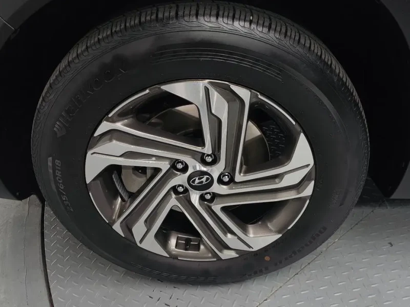 2022 Hyundai Santa Fe с пробегом 72 595 км