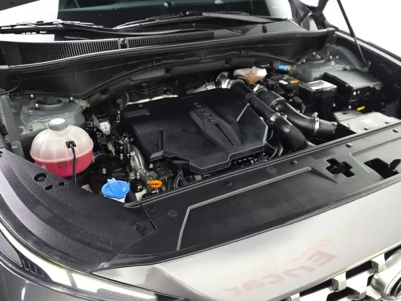 2023 Hyundai Santa Fe с пробегом 93 719 км