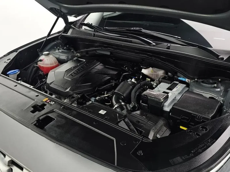 2022 Hyundai Santa Fe с пробегом 72 595 км