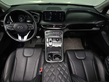 2022 Hyundai Santa Fe с пробегом 72 595 км