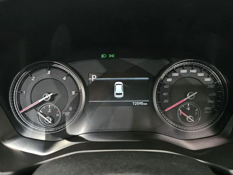 2022 Hyundai Santa Fe с пробегом 72 595 км