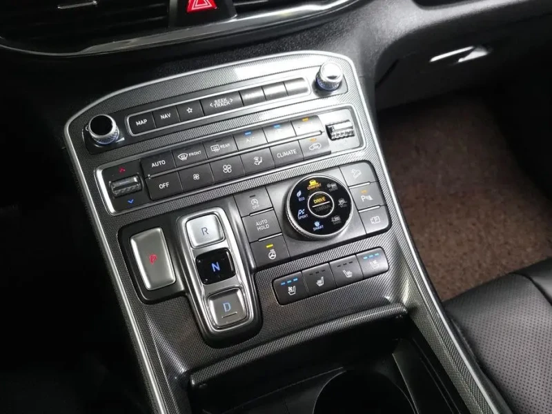 2023 Hyundai Santa Fe с пробегом 93 719 км