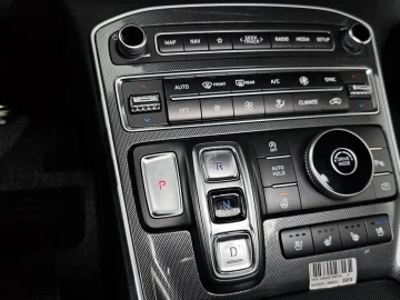 2022 Hyundai Santa Fe с пробегом 72 595 км