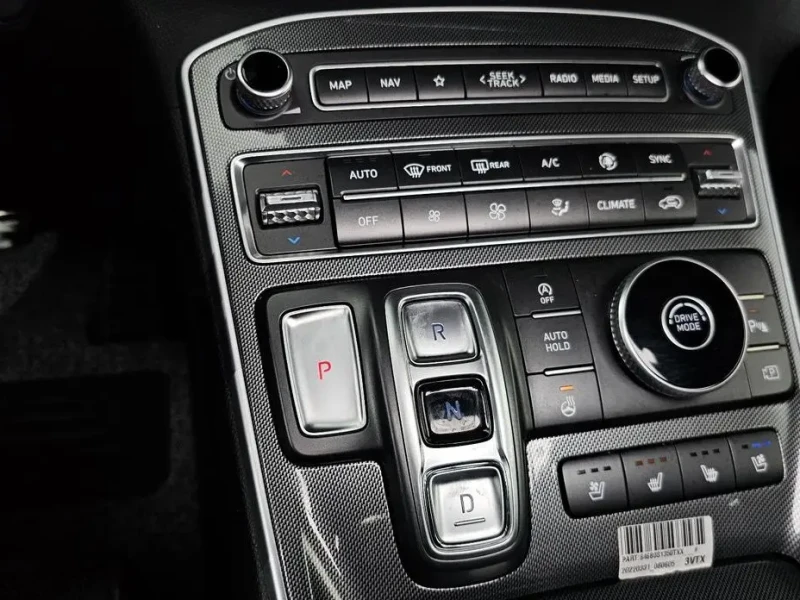 2022 Hyundai Santa Fe с пробегом 72 595 км