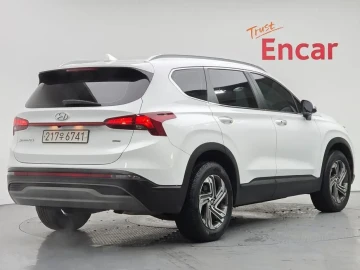 2020 Hyundai Santa Fe с пробегом 72 236 км