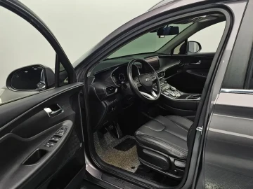 2022 Hyundai Santa Fe с пробегом 72 595 км