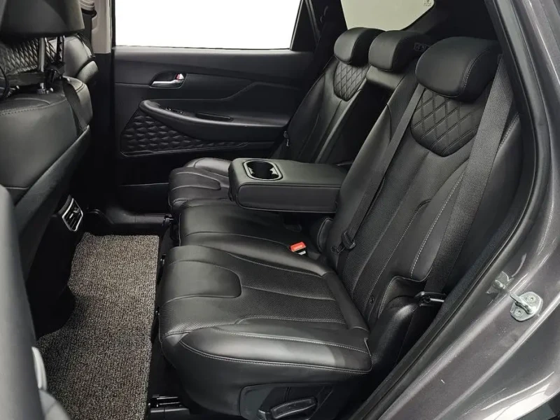 2022 Hyundai Santa Fe с пробегом 72 595 км