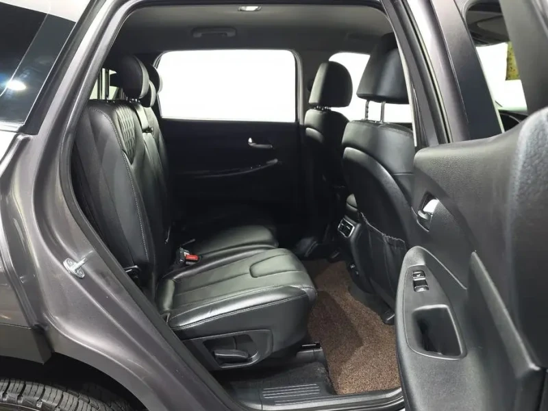 2023 Hyundai Santa Fe с пробегом 93 719 км