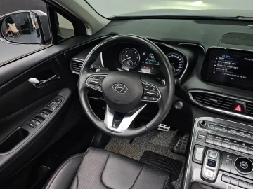 2022 Hyundai Santa Fe с пробегом 72 595 км