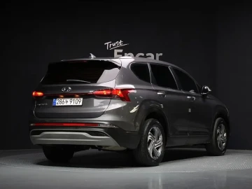 2022 Hyundai Santa Fe с пробегом 154 163 км