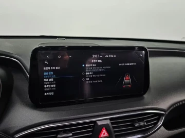 2022 Hyundai Santa Fe с пробегом 72 595 км