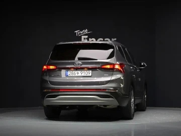 2022 Hyundai Santa Fe с пробегом 154 163 км