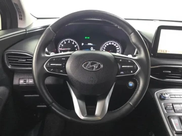 2023 Hyundai Santa Fe с пробегом 93 719 км