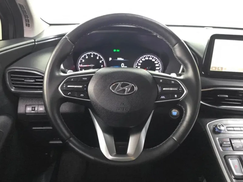 2023 Hyundai Santa Fe с пробегом 93 719 км