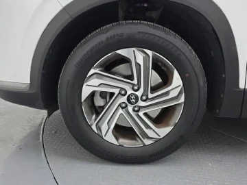 2020 Hyundai Santa Fe с пробегом 72 236 км