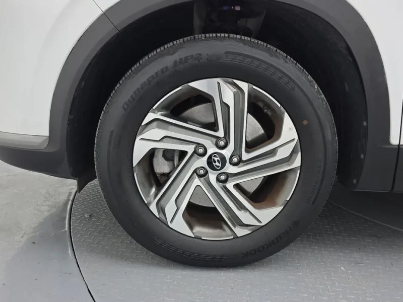 2020 Hyundai Santa Fe с пробегом 72 236 км