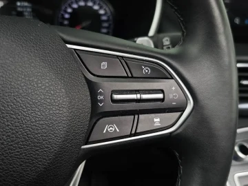 2022 Hyundai Santa Fe с пробегом 72 595 км