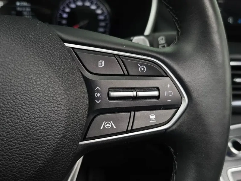 2022 Hyundai Santa Fe с пробегом 72 595 км