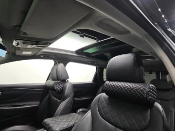 2022 Hyundai Santa Fe с пробегом 72 595 км
