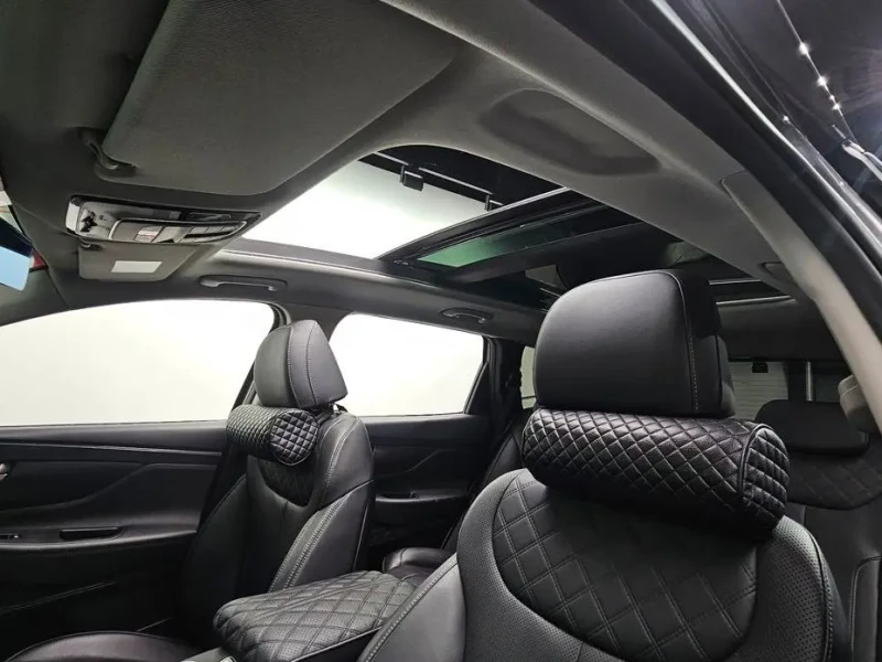 2022 Hyundai Santa Fe с пробегом 72 595 км