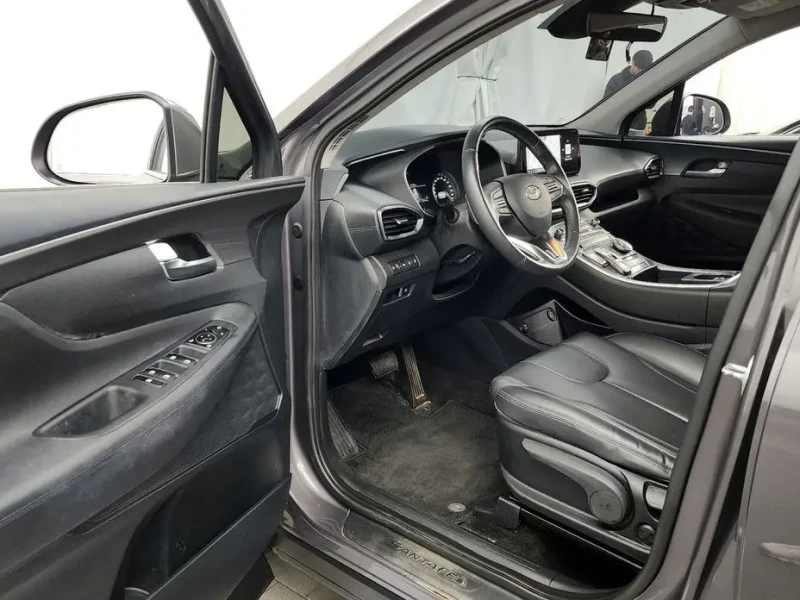 2022 Hyundai Santa Fe с пробегом 154 163 км