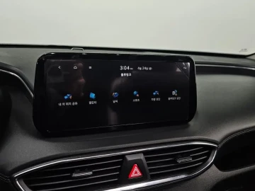 2022 Hyundai Santa Fe с пробегом 72 595 км