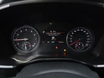 2020 Hyundai Santa Fe с пробегом 72 236 км