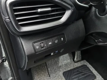 2022 Hyundai Santa Fe с пробегом 72 595 км