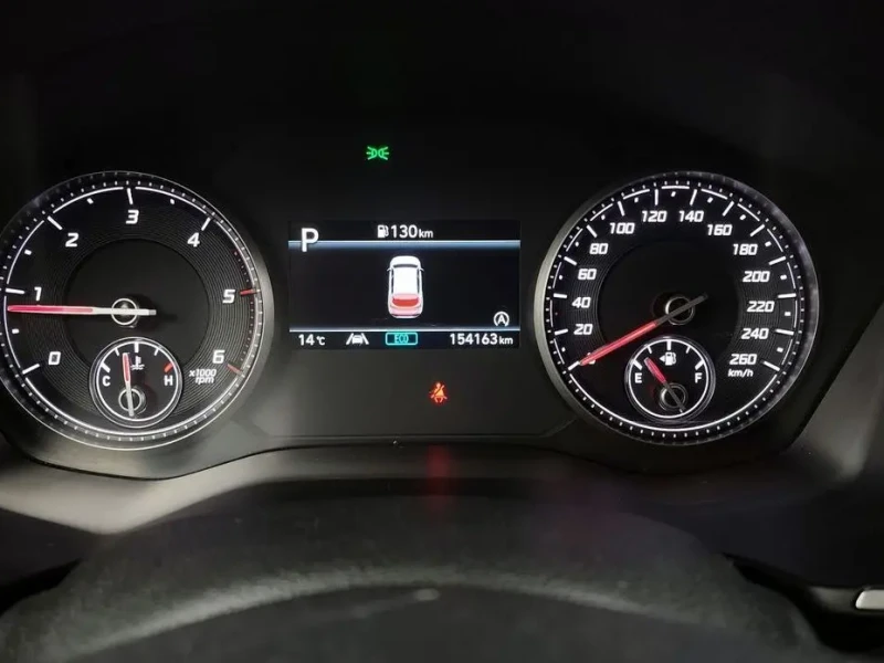 2022 Hyundai Santa Fe с пробегом 154 163 км
