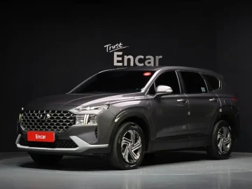 2022 Hyundai Santa Fe с пробегом 154 163 км