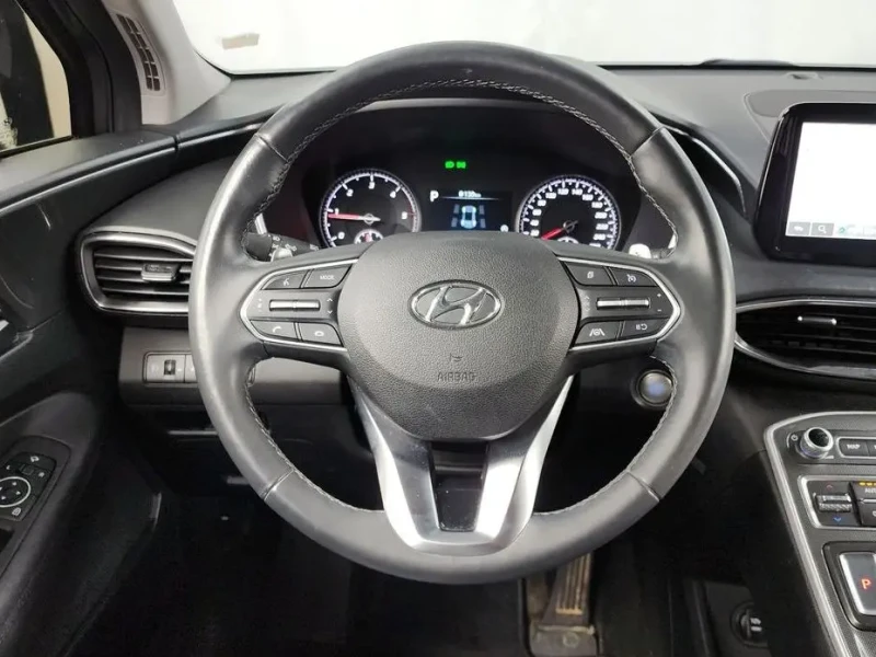 2022 Hyundai Santa Fe с пробегом 154 163 км