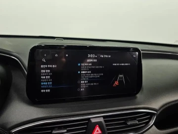 2022 Hyundai Santa Fe с пробегом 72 595 км