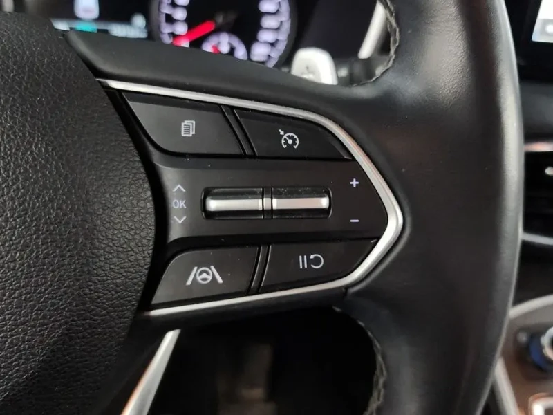 2022 Hyundai Santa Fe с пробегом 154 163 км