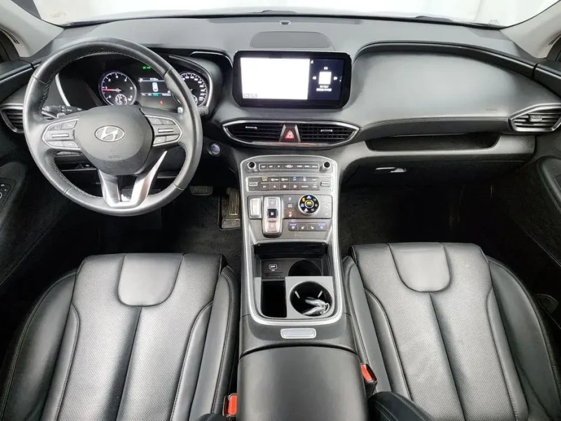 2022 Hyundai Santa Fe с пробегом 154 163 км