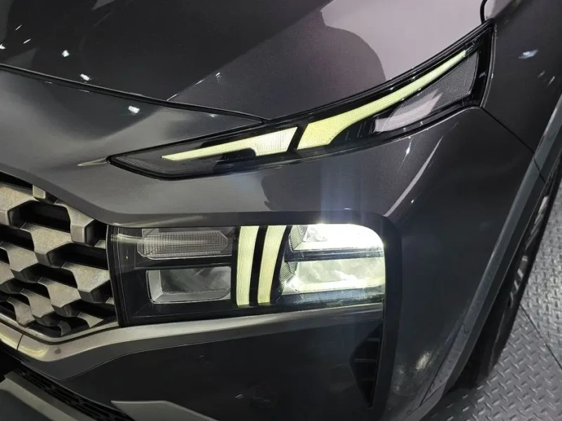 2022 Hyundai Santa Fe с пробегом 72 595 км