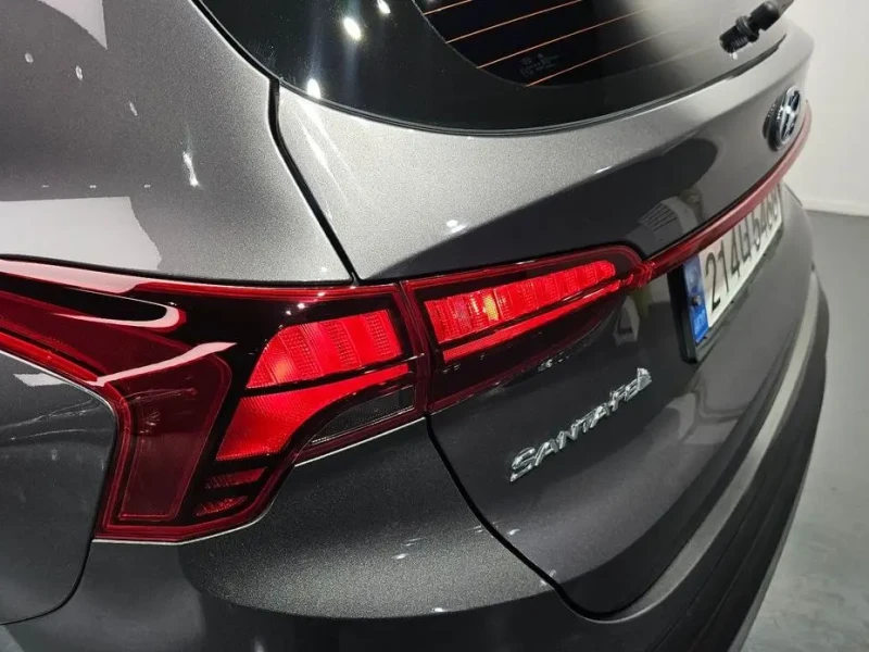 2022 Hyundai Santa Fe с пробегом 72 595 км